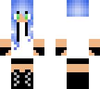 my oc with gloves
