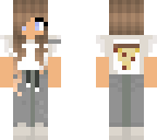 my pj pizza skin