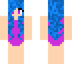 my sisters skin in a swimsuit for a roleplay