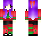 my x-mas skin
