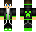 my ytber skins