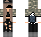 mysterious csmo girl