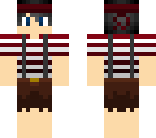 nick pirate