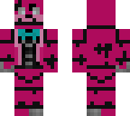 nightmare bonetta