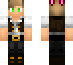 oce pirate skin