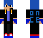 once
