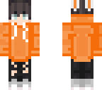 orange boy