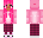 pajama pink 