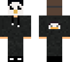 penguin boy