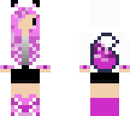 pink foxy gal