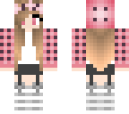 pink girl
