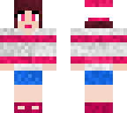 pinky girl