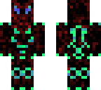 posssed darkfire armour