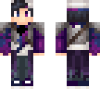 purple armor