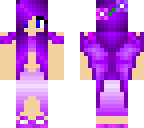 purple fairy