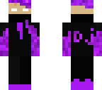 purple man 