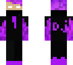 purple man 