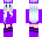 purple queen
