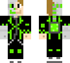 radioactive cyborg