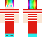 rainbow guy challenge