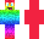 rainbow smile