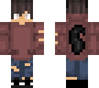 random skin