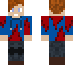 realistic minecraft skin