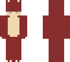 red dino