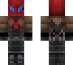 red hood