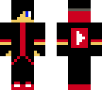 red youtube boy redo
