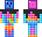 reid719 tetris