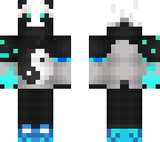 reskined ying yang panda