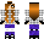 rollerblader girl