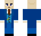 rough charles xavier skin