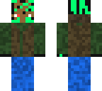 salohcinplayz with deadbush mask
