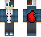 san's human skin