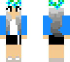 sans girl
