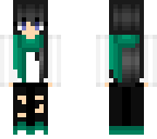 scarf girl