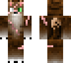 scarred warrior cat rouge