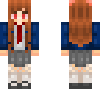 school uniform girl edit