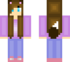 second cat girl