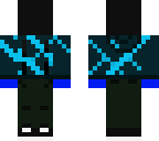 shawnster's minecraft skin