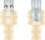 silver elf hair base