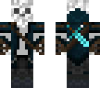 skeleton boy