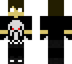 skull boy
