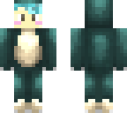 snorlax onesie