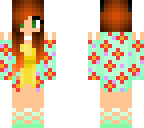 summer girl