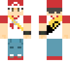 trainer red