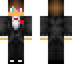 tuxedo grim evil and normal