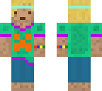 updated green potato